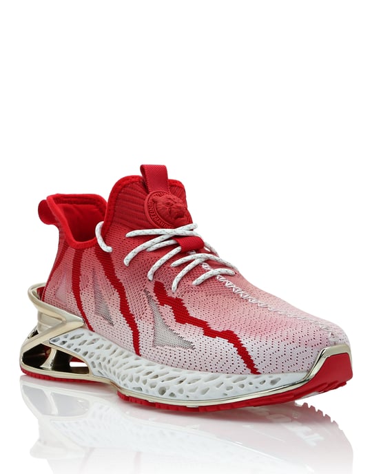 Sneaker Med Löpare The Lighting Edition Gen.x.2 - Image 3