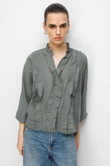 Volangkrage Blus - Image 1