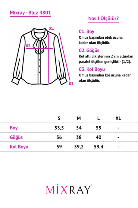 Bloemenbootnekblouse met elastische details - Image 5