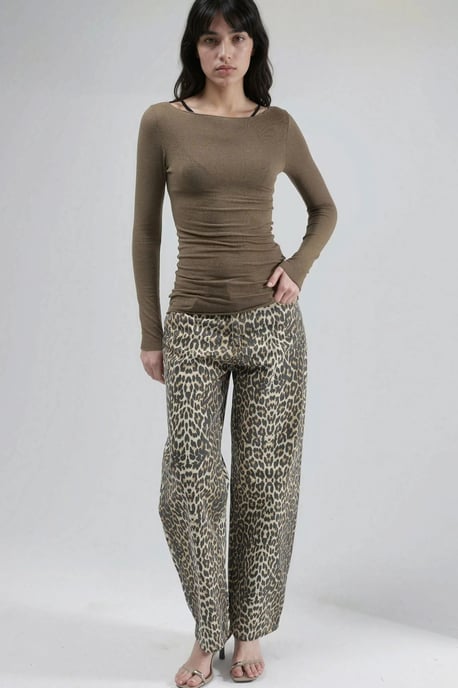 Bootscollier Lange Mouw Lichtgewicht Blouse - Image 5