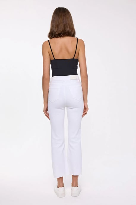 Basis Geweven Spaghetti-Top Body - Image 5
