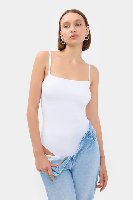 Spaghetti Strap Basic Body - Image 1