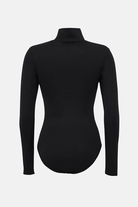 Basis Turtleneck Gebreid Lichaam - Image 2
