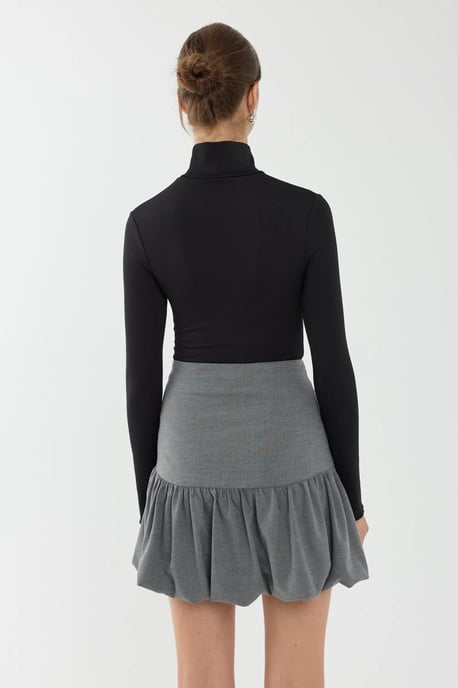 Basis Turtleneck Gebreid Lichaam - Image 5