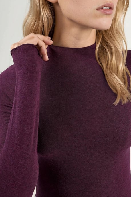 Langzaam Slim Fit Blouse - Image 3