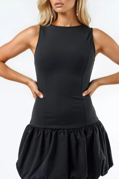 Crewneck Ballonjurk - Image 6