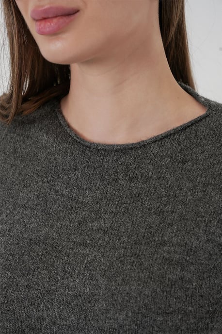 Basis Mini Breimode Jurk - Image 5