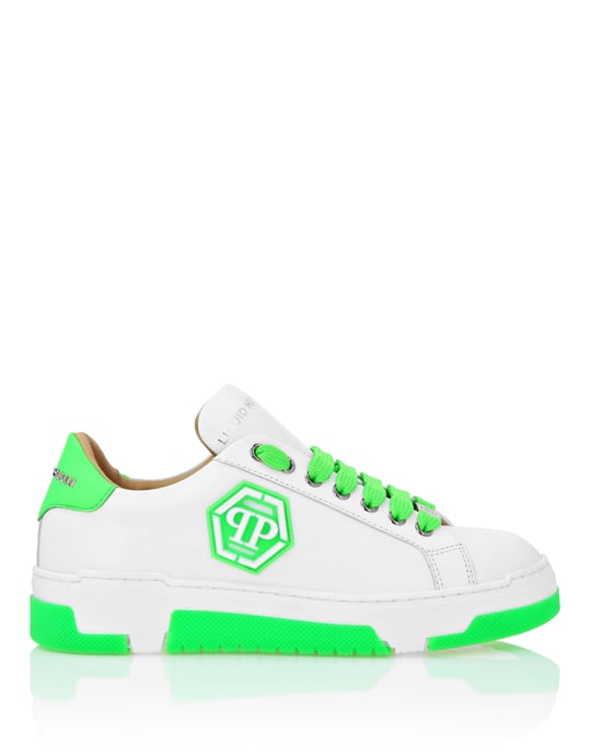 Sneakers Med Låg Topp Hexagon - Image 2