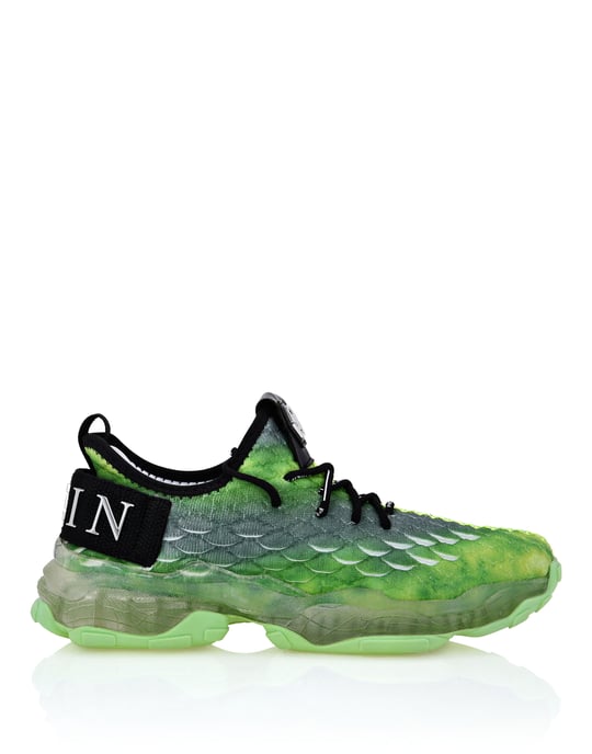 Sneaker Med Löpare Hyper Shock - Image 3