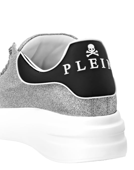 Lo-Top Sneakers Glitter - Image 2
