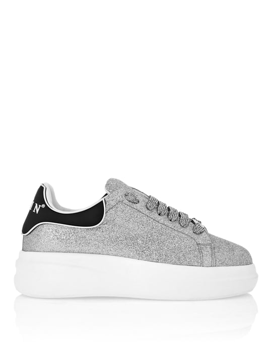 Lo-Top Sneakers Glitter - Image 3