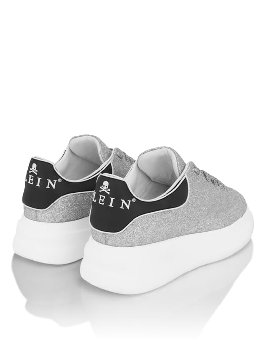 Lo-Top Sneakers Glitter - Image 4