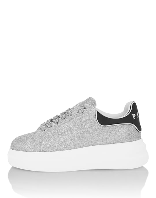 Lo-Top Sneakers Glitter - Image 5