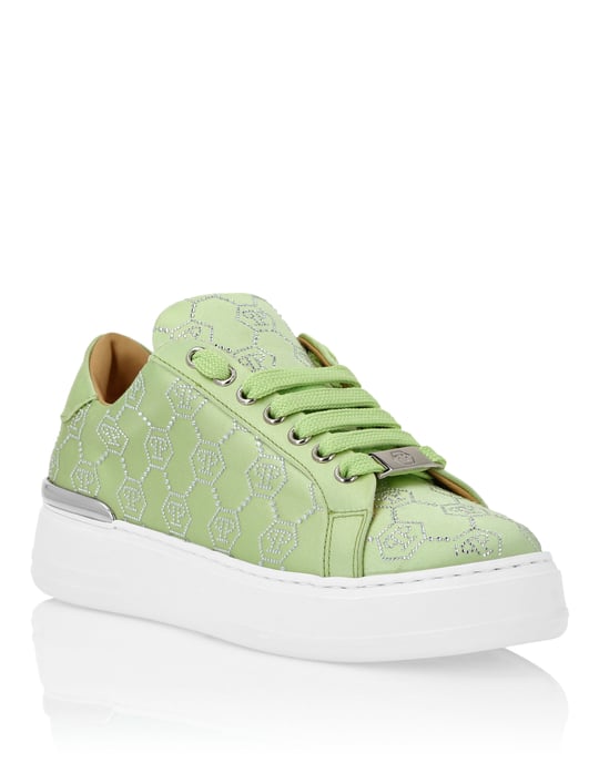 Lage Sneakers Monogram - Image 1