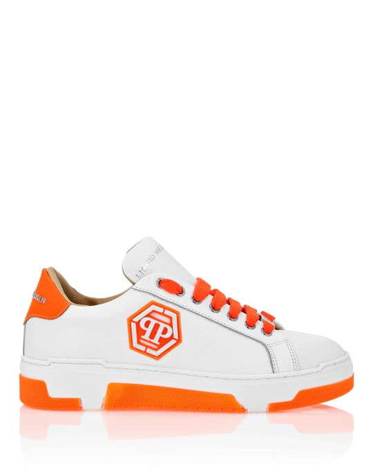 Sneakers Med Låg Topp Hexagon - Image 2