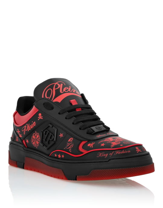 Lo-Top Sneakers - Image 1