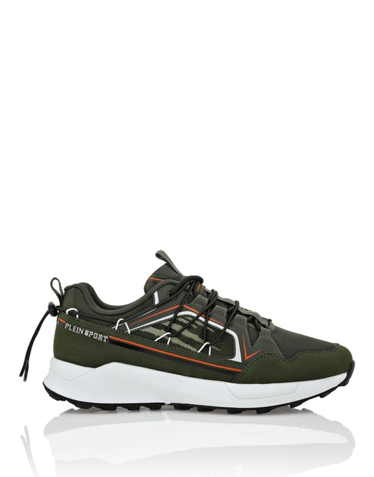 Low-Top Sneakers - Image 1