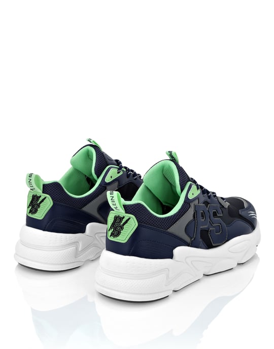 Sneakers Med Låg Topp - Image 3