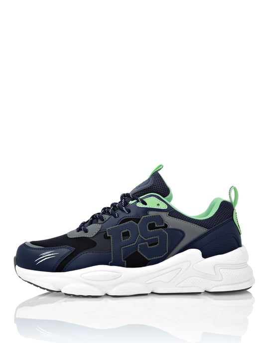 Sneakers Med Låg Topp - Image 4