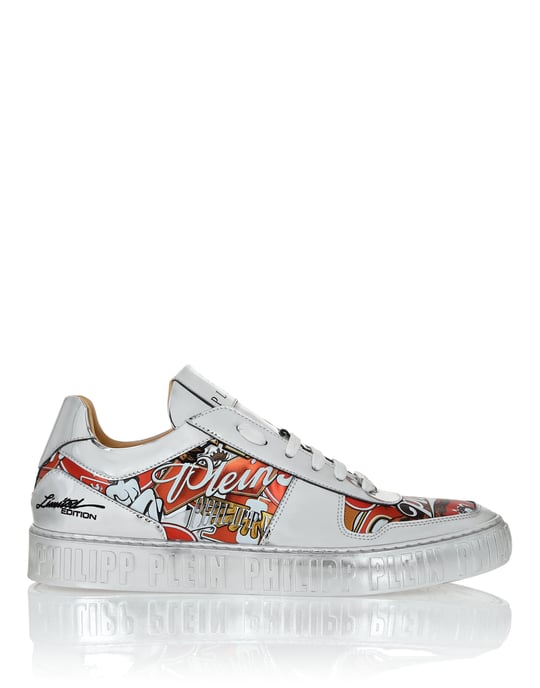 Lo-Top Sneakers Eagle - Image 3