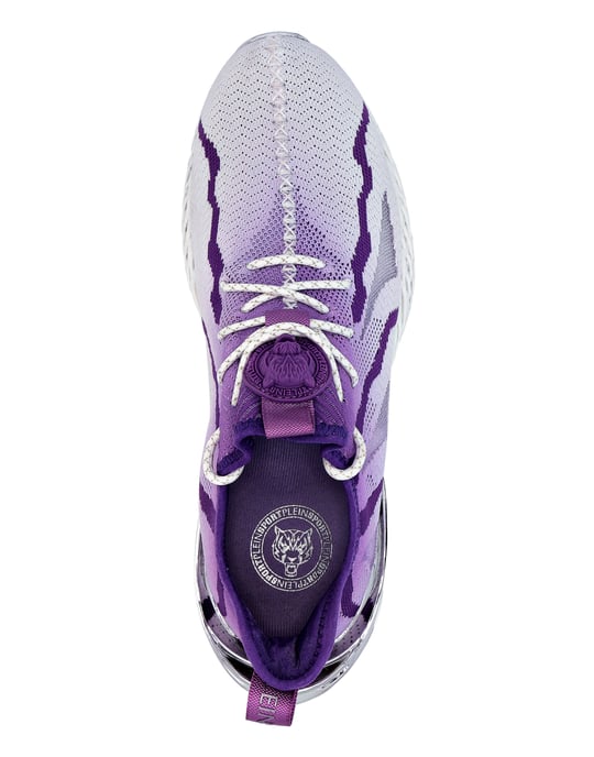 Sneaker Med Löpare The Lighting Edition Gen.x.2 - Image 2