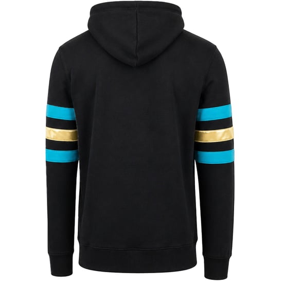 Mitchell & Ness NBA Vancouver Grizzlies Championship Mens Black Hoodie - Image 2
