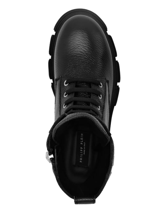 Boots Mid Flat - Image 2