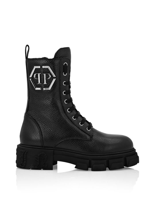 Boots Mid Flat - Image 3