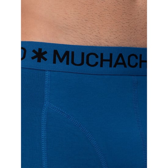 Muchachomalo Heren 7-pack boxershorts effen - Image 3