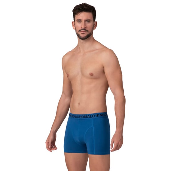 Muchachomalo Heren 7-pack boxershorts effen - Image 4