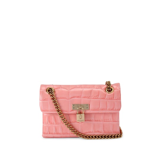 Kurt Geiger London Leather Mini Brixton Bag - Image 1