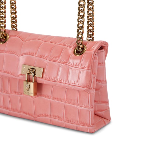 Kurt Geiger London Leather Mini Brixton Bag - Image 4