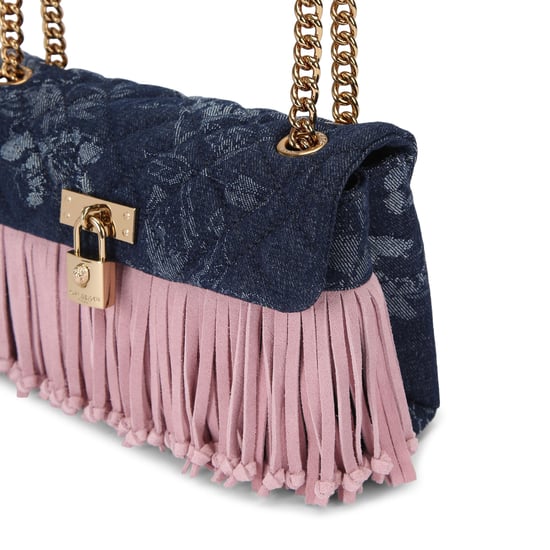 Kurt Geiger London  Md Brixton Fringe Bag - Image 4