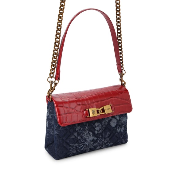 Kurt Geiger London Leather Kingsley Bag St - Image 2