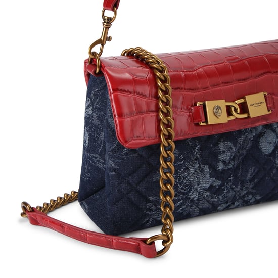 Kurt Geiger London Leather Kingsley Bag St - Image 4