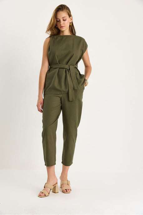 Blouse-Broek Twee Delige Set - Image 2