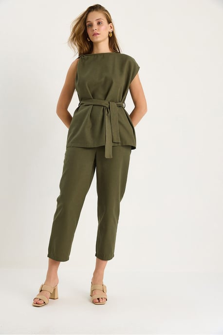 Blouse-Broek Twee Delige Set - Image 3