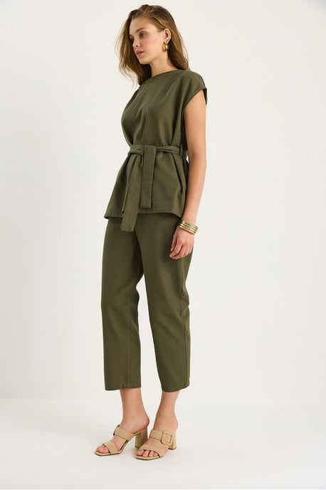 Blouse-Broek Twee Delige Set - Image 4