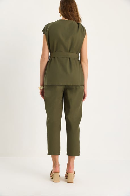 Blouse-Broek Twee Delige Set - Image 6