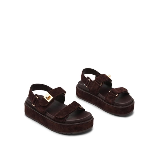 Suede Bigmona 205 Sandals - Image 2