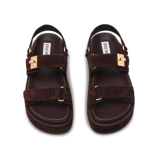 Suede Bigmona 205 Sandals - Image 3
