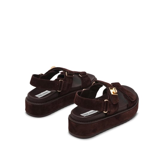 Suede Bigmona 205 Sandals - Image 4