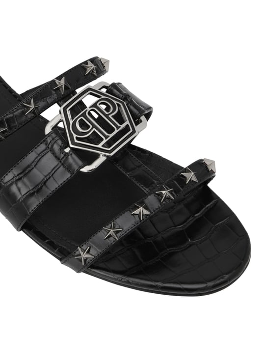 Cocco Print Slides Stars Hexagon Hexagon - Image 2