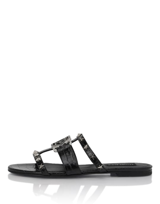 Cocco Print Slides Stars Hexagon Hexagon - Image 4