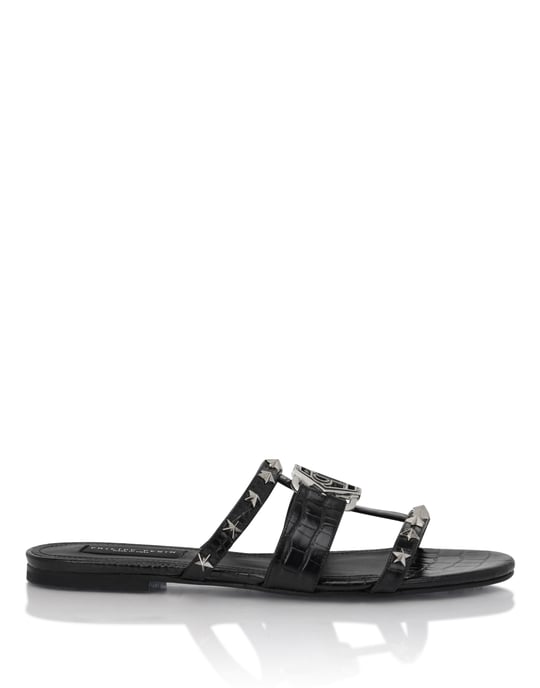 Cocco Print Slides Stars Hexagon Hexagon - Image 5
