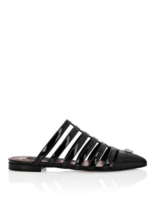Sandaler Platta Skull - Image 3