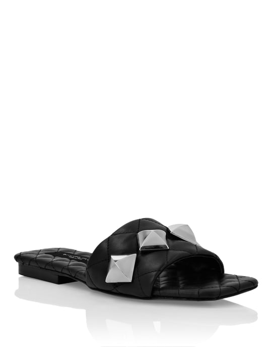Platte Sandalen - Image 1