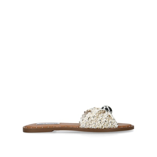 Dipsy Cream Sandals - Image 1