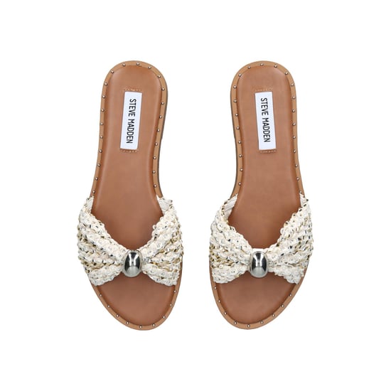 Dipsy Cream Sandals - Image 2