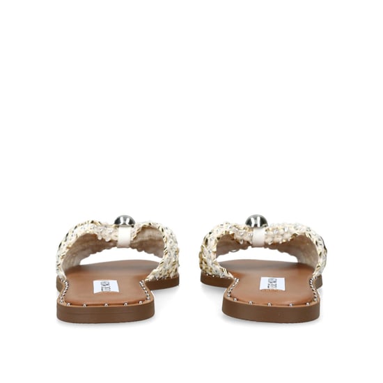 Dipsy Cream Sandals - Image 3